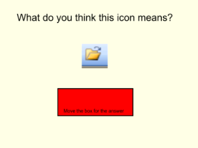 Microsoft Word icons | Recurso educativo 46507