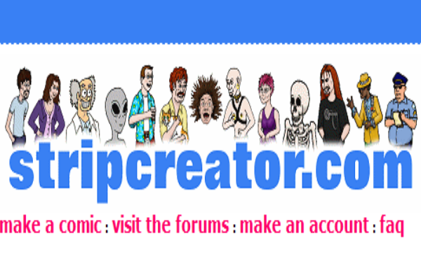 Website: Stripcreator | Recurso educativo 46552