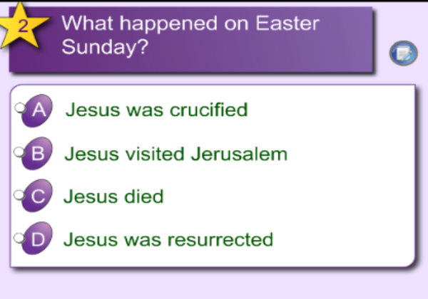 Easter | Recurso educativo 46791