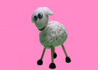 Plastilina: oveja | Recurso educativo 46984