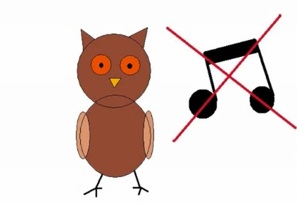 Video-cançó: el mussol no vol cantar | Recurso educativo 47204