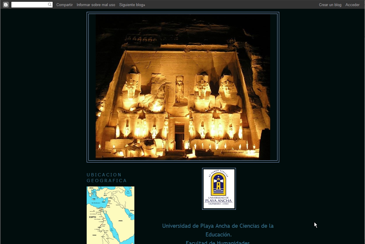 Los escribas en Egipto | Recurso educativo 47277