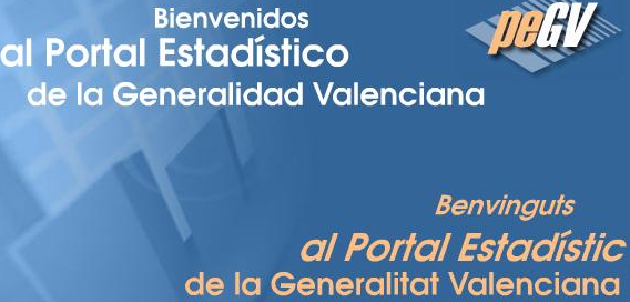 Portal estadístic de la Generalitat Valenciana | Recurso educativo 47398