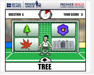 Game: Penalty Shoot-out! | Recurso educativo 47546