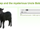 Black sheep and the mysterious Uncle Bob | Recurso educativo 47788