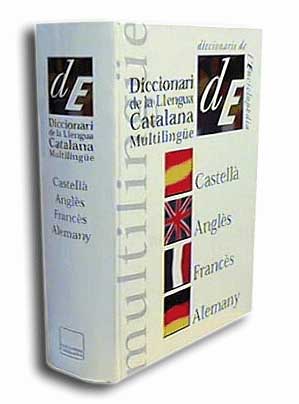 Diccionari de la llengua catalana | Recurso educativo 48642
