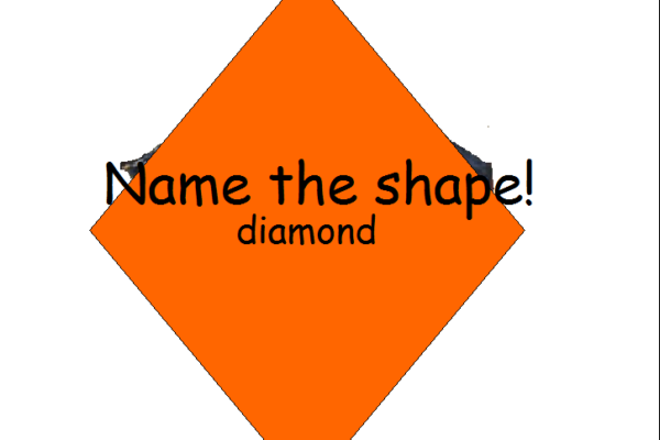 Name the shape | Recurso educativo 48658