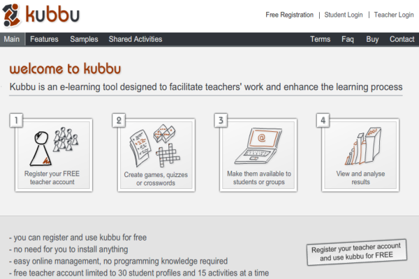 Website: Kubbu | Recurso educativo 49427