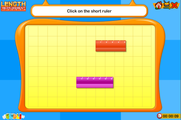 Length measurement | Recurso educativo 49578