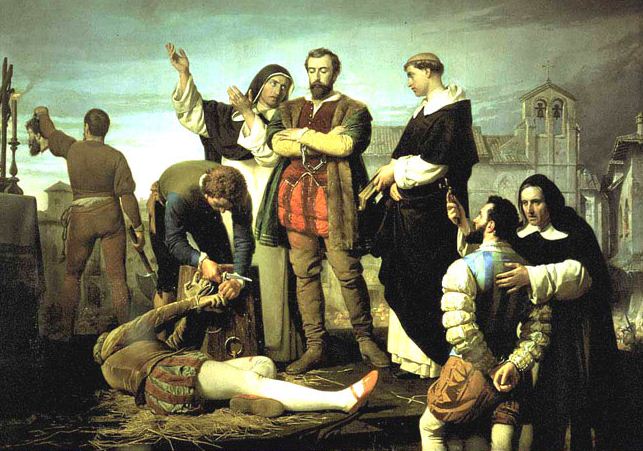 Execution of the Comuneros | Recurso educativo 49661