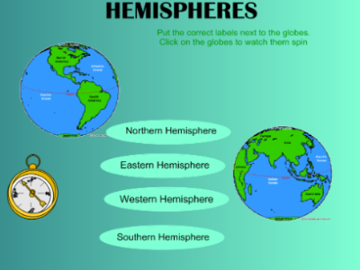 Continents | Recurso educativo 50006