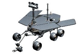 Mars Exploration Rover: Misión a Marte | Recurso educativo 50573