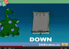 Video: Dino up and down | Recurso educativo 50858