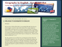 Geography in English - Escola del Clot | Recurso educativo 51372