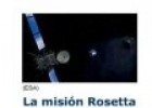 La Misión Rosetta | Recurso educativo 51767