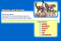 Humans and animals | Recurso educativo 51971
