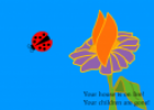 Story: Ladybug, ladybug | Recurso educativo 52093