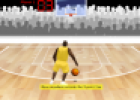 Game: Basketball addition | Recurso educativo 52486