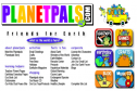 Website: Planetpals | Recurso educativo 52877