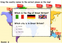 English speaking countries | Recurso educativo 53554
