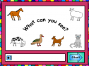 What can you see? | Recurso educativo 53601