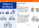 History of the bicycle | Recurso educativo 54031