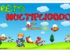 Reto Multiplicado | Recurso educativo 54492