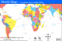 World map | Recurso educativo 54757