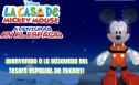 La casa de Mickey Mouse: Aventuras en el espacio | Recurso educativo 55310