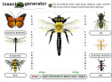 Insect generator | Recurso educativo 55436