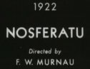 Nosferatu | Recurso educativo 55658