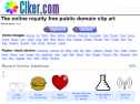 Website: Clker | Recurso educativo 56116