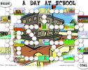 A day at school | Recurso educativo 56619