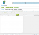 Website: Worldlingo translator | Recurso educativo 56824