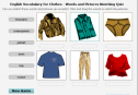 Clothes | Recurso educativo 57008