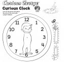 Curious clock | Recurso educativo 57805