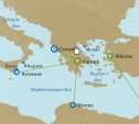 Greek colonies in the 9th-6th centuries BC | Recurso educativo 58301