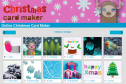 Christmas card marker | Recurso educativo 58658