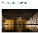 Museos de París | Recurso educativo 59136