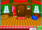 Game: Christmas cabin escape | Recurso educativo 59446