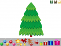 Decorate a Christmas tree | Recurso educativo 59462