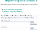 Reported yes/no questions | Recurso educativo 59839