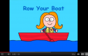Song: Row your boat | Recurso educativo 60293