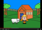 Song: Mary had little lamb | Recurso educativo 60323