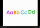 Song: Everybody sing the alphabet with me | Recurso educativo 60433