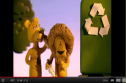 Video: Lions recycle | Recurso educativo 60479