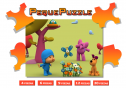 Puzzles: Pocoyó y sus amigos en el bosque | Recurso educativo 61181