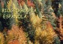 Biogeografía española | Recurso educativo 61394