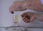 Experimento: Una forma muy curiosa de trasvasar líquidos | Recurso educativo 10134