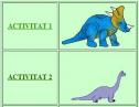 I els dinosaures? | Recurso educativo 1037